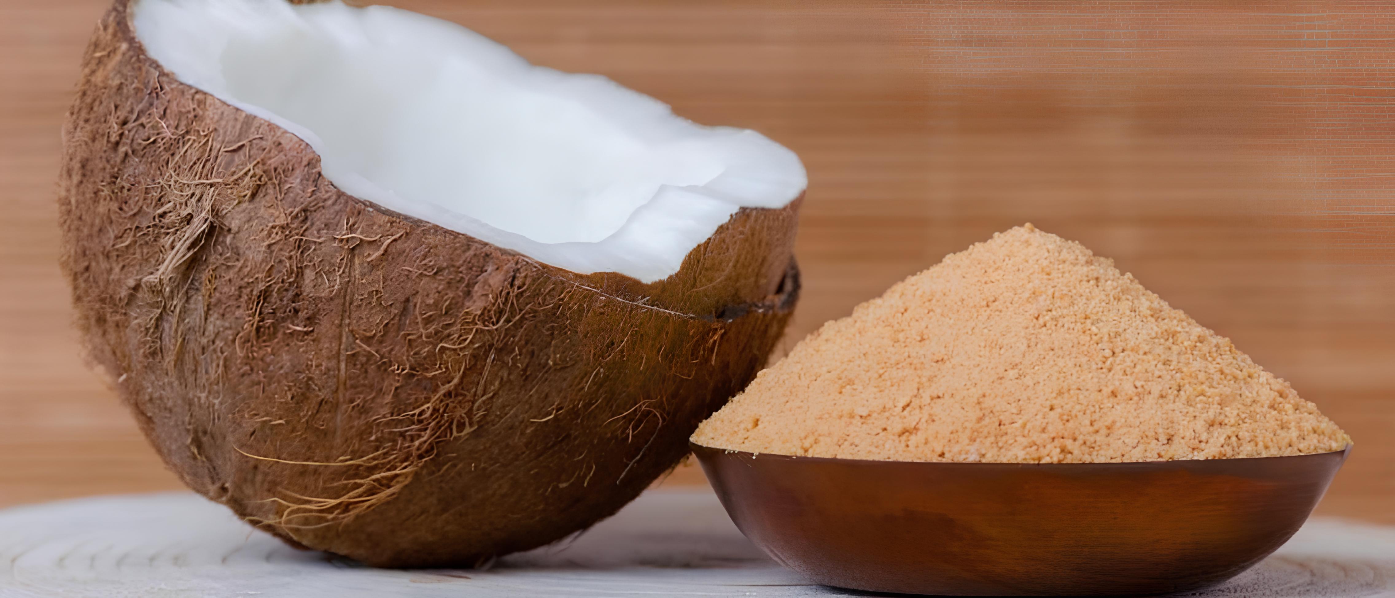 Granulated Coconut Sugar